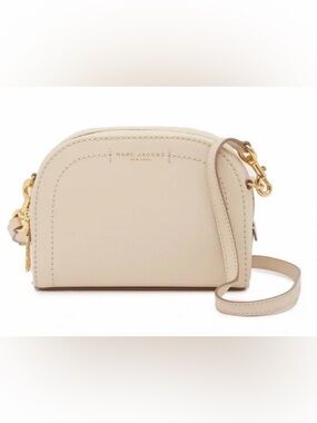 Marc Jacobs Playback Leather Crossbody Bag